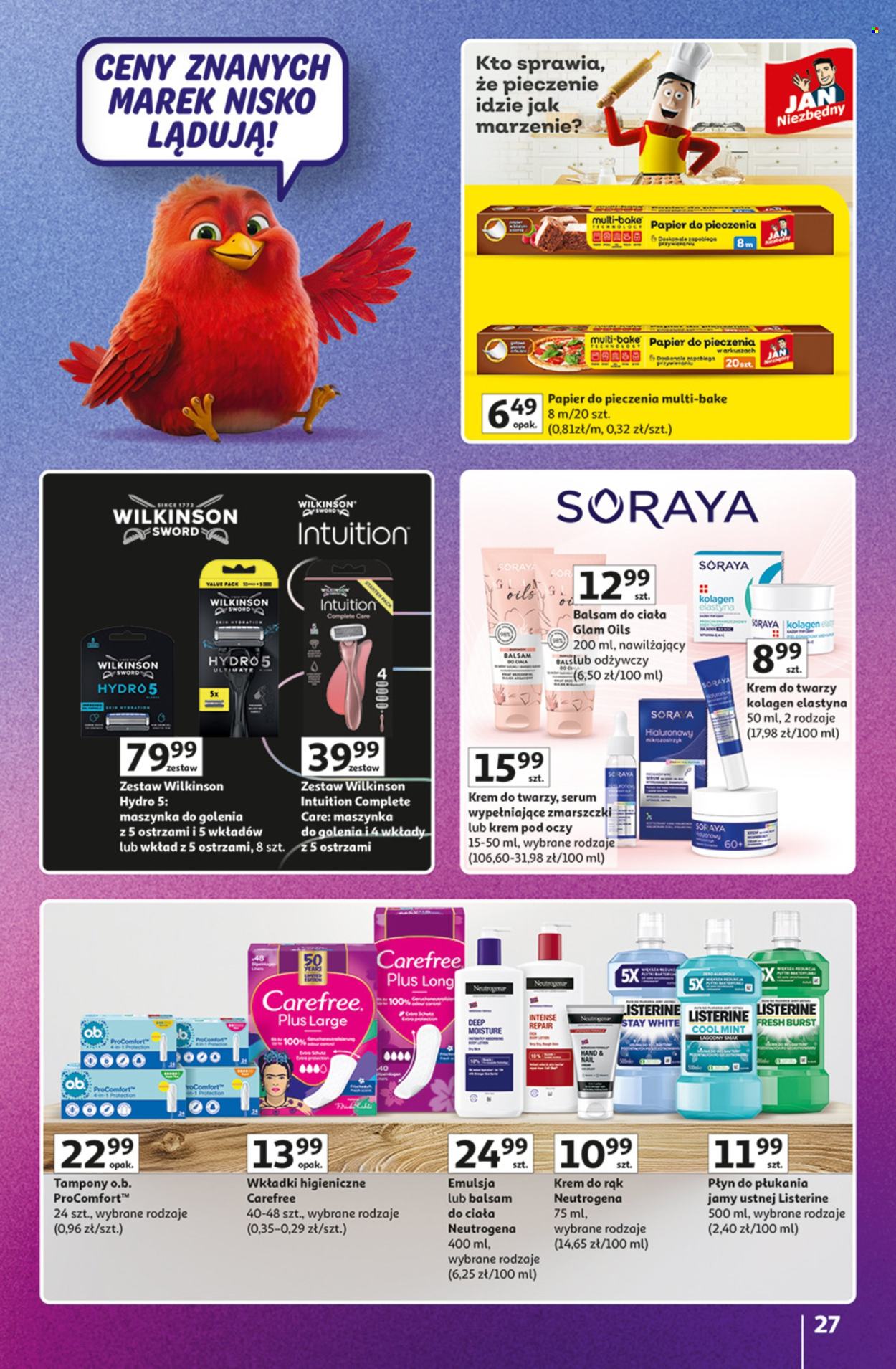 Gazetka Auchan - 15.10.2026 - 21.10.2026. Strona 27