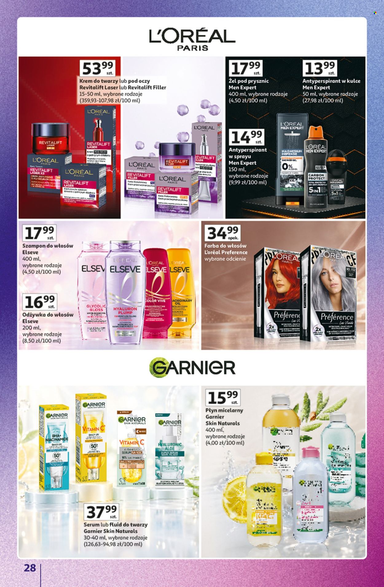 Gazetka Auchan - 15.10.2026 - 21.10.2026. Strona 28