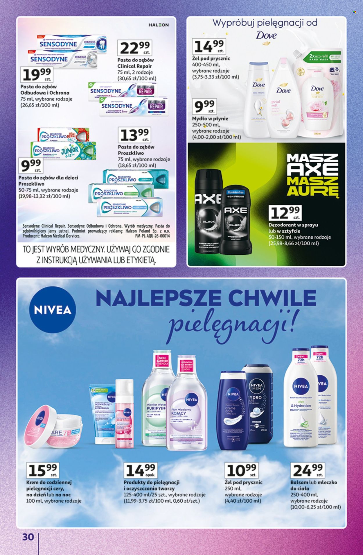 Gazetka Auchan - 15.10.2026 - 21.10.2026. Strona 30
