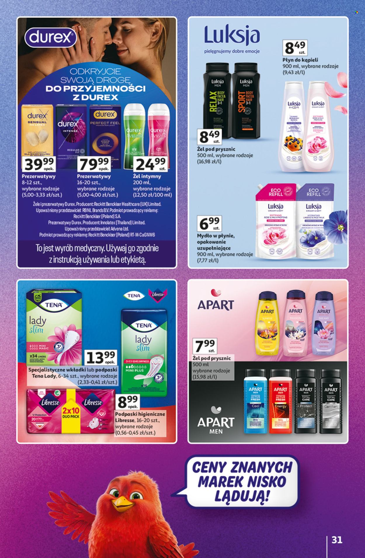 Gazetka Auchan - 15.10.2026 - 21.10.2026. Strona 31