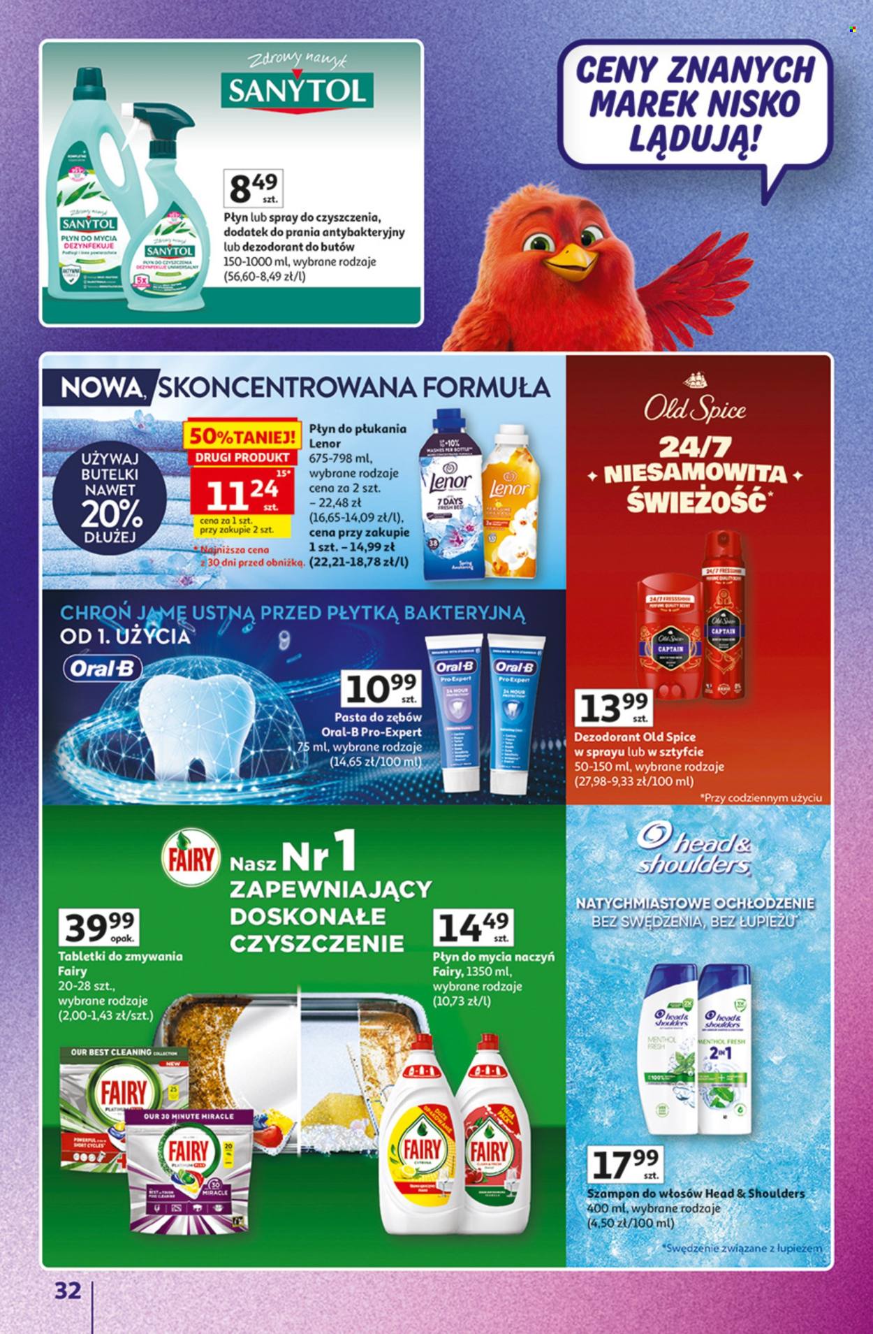 Gazetka Auchan - 15.10.2026 - 21.10.2026. Strona 32