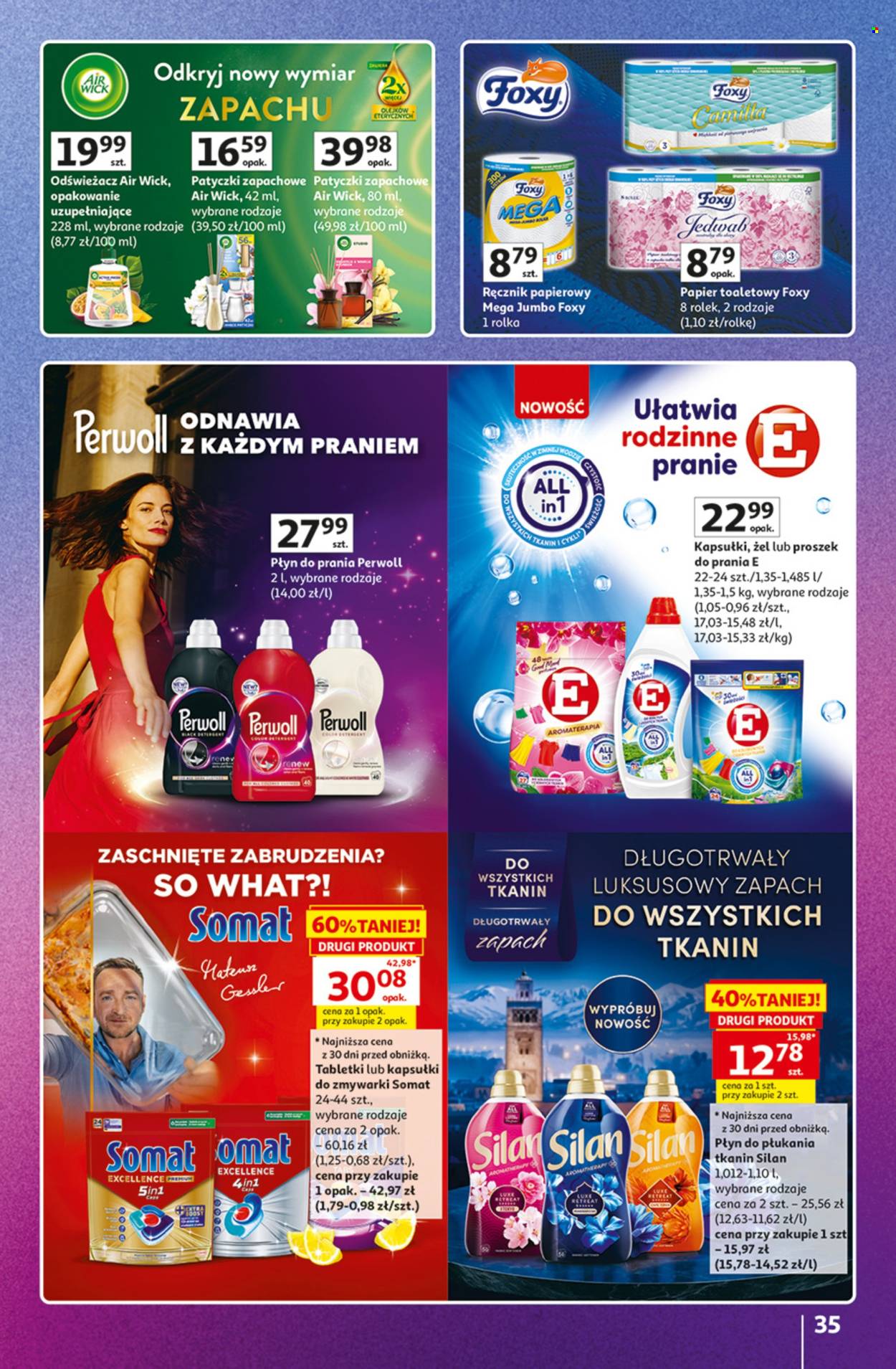 Gazetka Auchan - 15.10.2026 - 21.10.2026. Strona 35