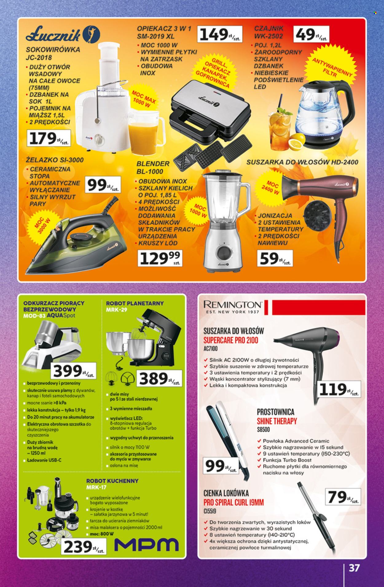 Gazetka Auchan - 15.10.2026 - 21.10.2026. Strona 37