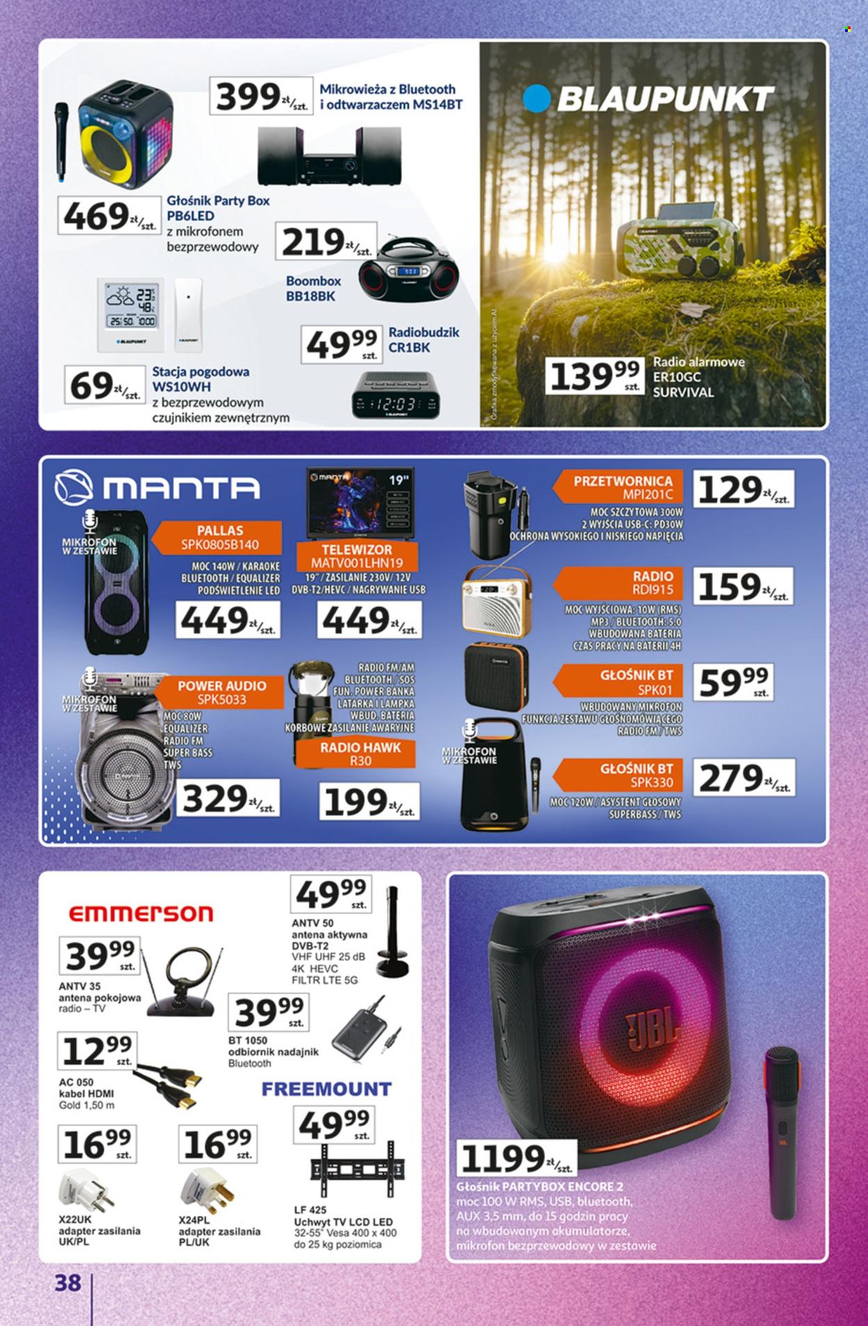 Gazetka Auchan - 15.10.2026 - 21.10.2026. Strona 38