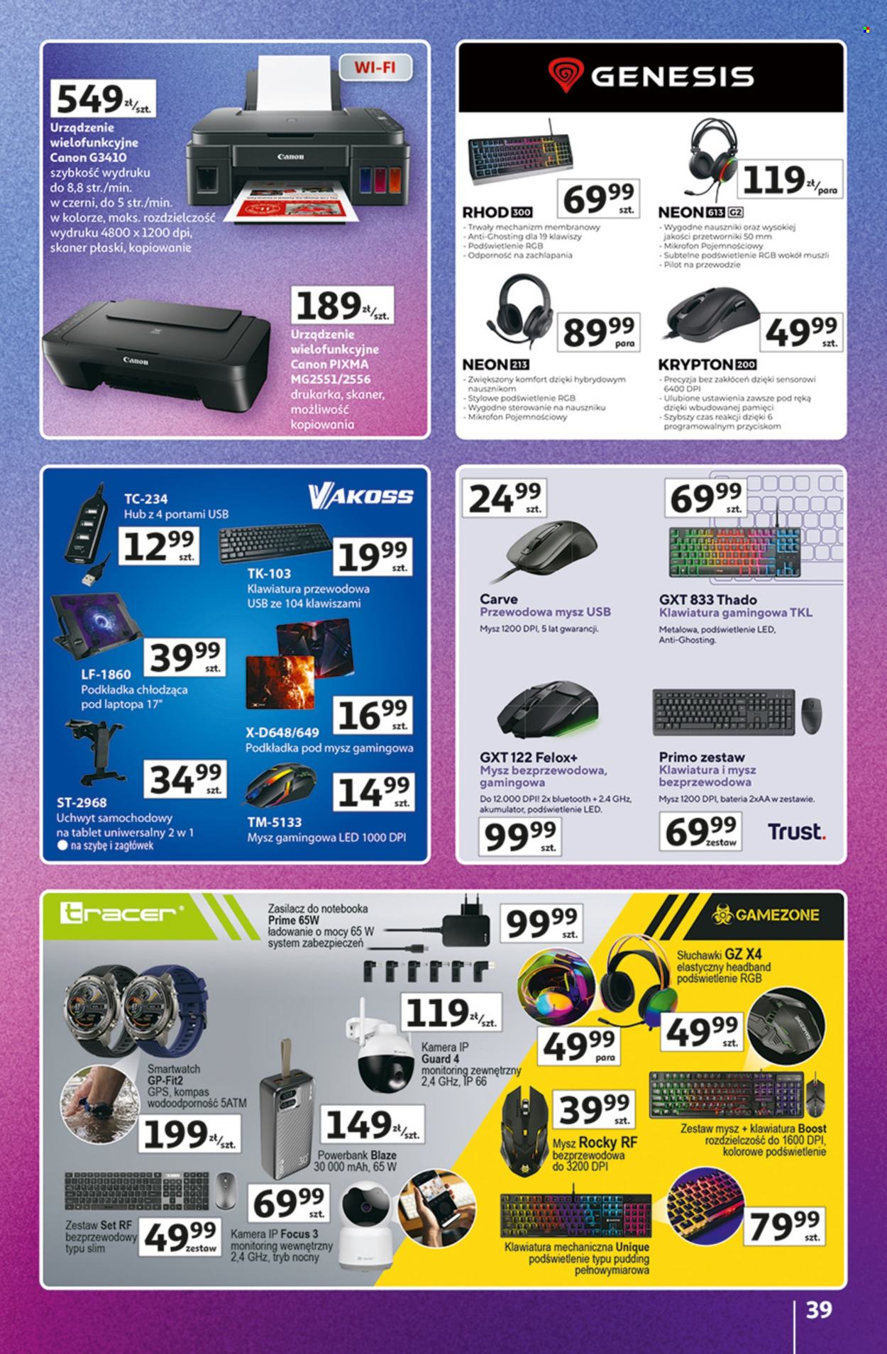 Gazetka Auchan - 15.10.2026 - 21.10.2026. Strona 39