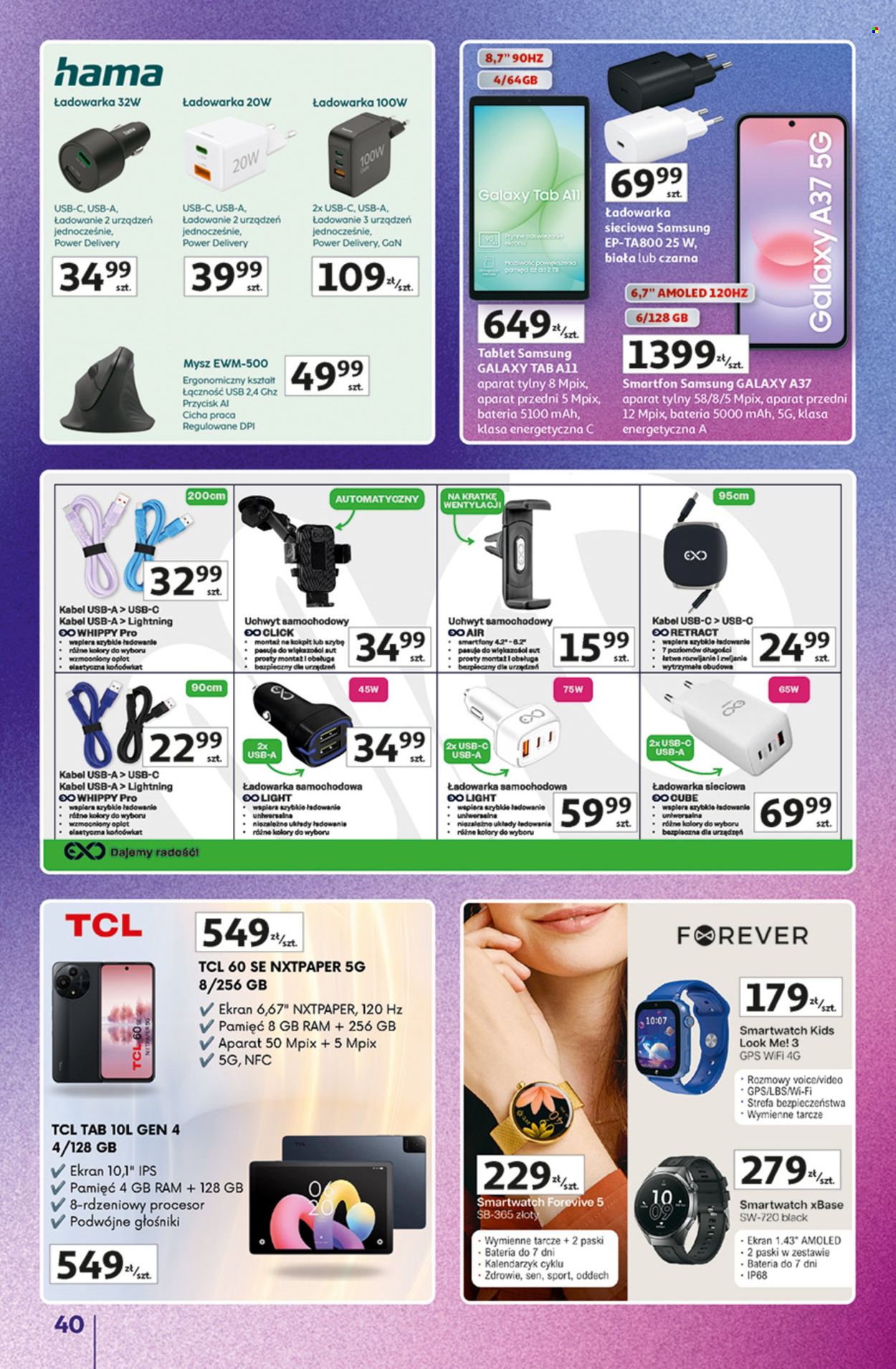 Gazetka Auchan - 15.10.2026 - 21.10.2026. Strona 40