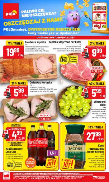 thumbnail - Gazetka Polomarket