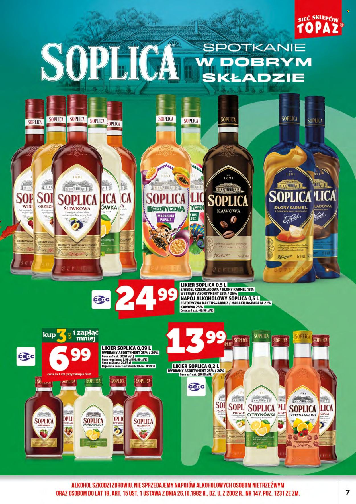 Gazetka Topaz - 16.10.2026 - 31.10.2026. Strona 9