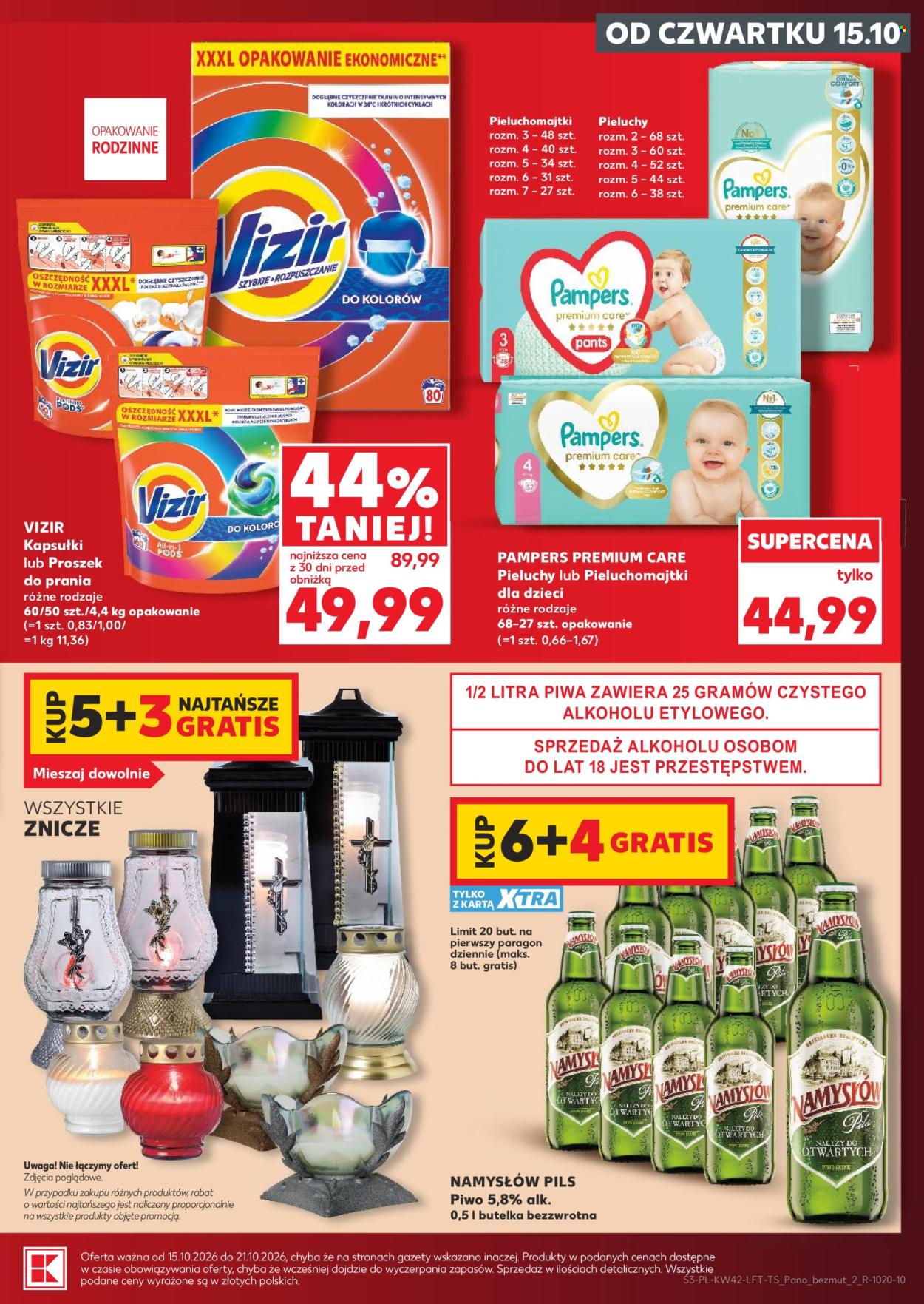 Gazetka Kaufland - 15.10.2026 - 21.10.2026. Strona 3