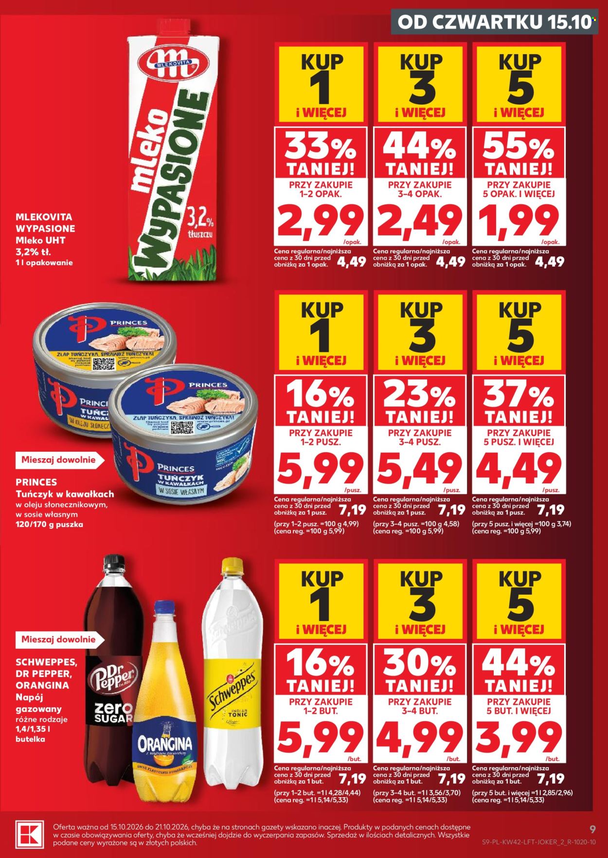 Gazetka Kaufland - 15.10.2026 - 21.10.2026. Strona 9