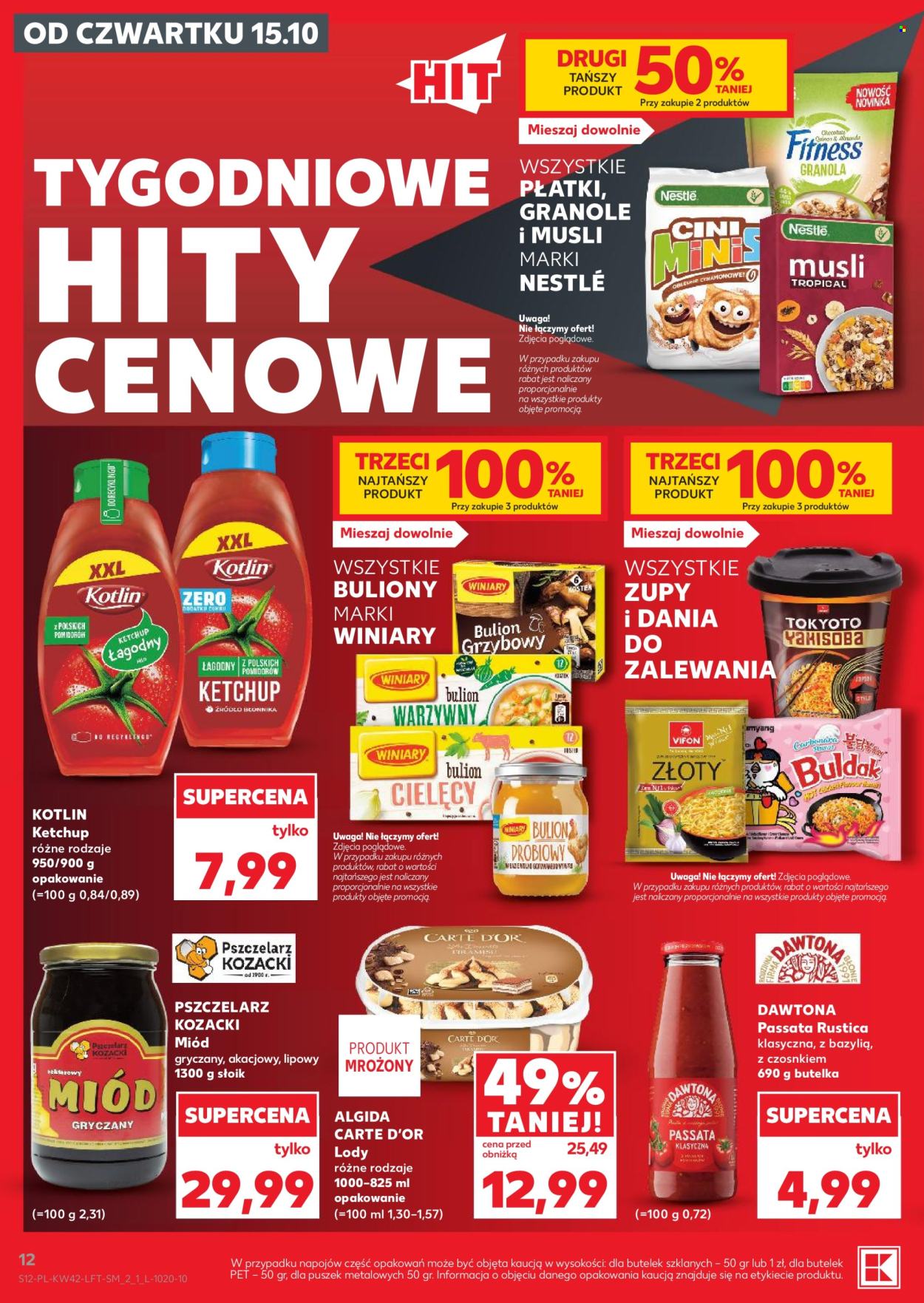 Gazetka Kaufland - 15.10.2026 - 21.10.2026. Strona 12