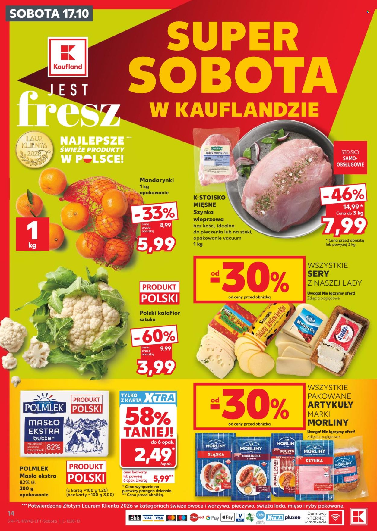 Gazetka Kaufland - 15.10.2026 - 21.10.2026. Strona 14