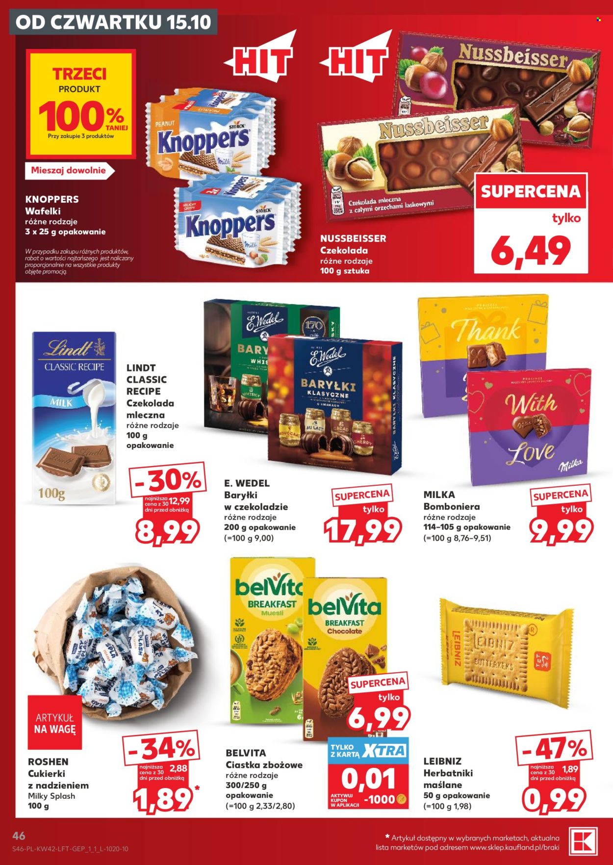 Gazetka Kaufland - 15.10.2026 - 21.10.2026. Strona 46