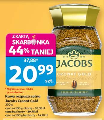 JACOBS Cronat Gold