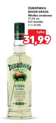 ŻUBRÓWKA BISON GRASS