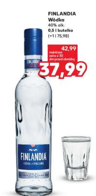 FINLANDIA Wódka