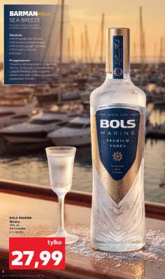 BOLS MARINE Wódka