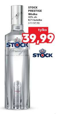 STOCK PRESTIGE Wódka