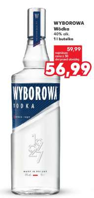 WYBOROWA Wódka