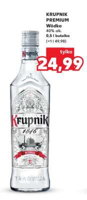 KRUPNIK PREMIUM Wódka
