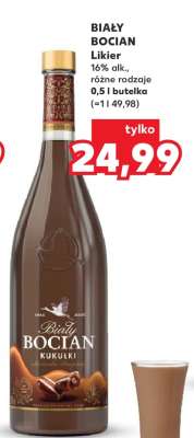 BIAŁY BOCIAN Likier