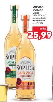 SOPLICA GORZKA