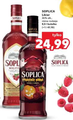 SOPLICA Likier