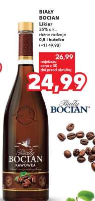 BIAŁY BOCIAN Likier