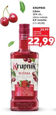 Krupnik Likier