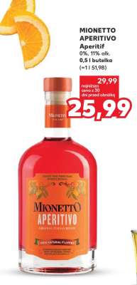 MIONETTO APERITIVO