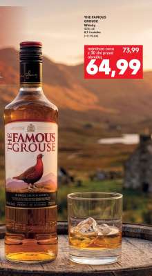 THE FAMOUS GROUSE Whisky