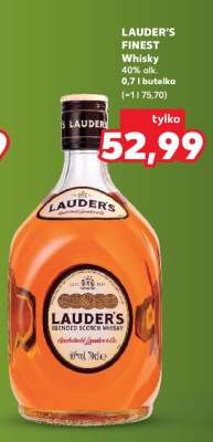 LAUDER'S FINEST