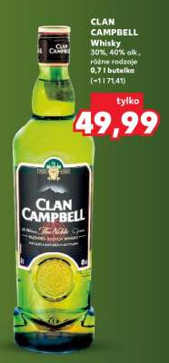 CLAN CAMPBELL