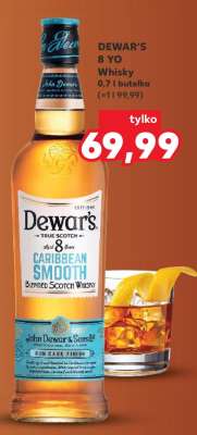 DEWAR'S 8 YO Whisky