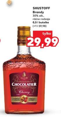 SHUSTOFF Brandy