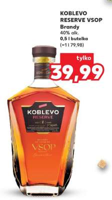 KOBLEVO RESERVE VSOP