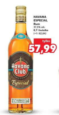 HAVANA ESPECIAL