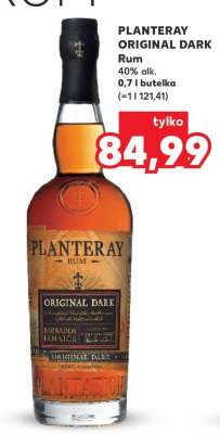 PLANTERAY ORIGINAL DARK