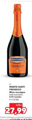 MONTE SANTI PROSECCO
