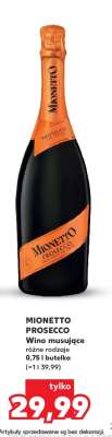 MIONETTO PROSECCO
