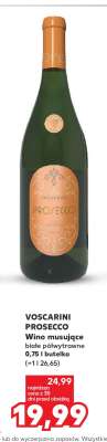 VOSCARINI PROSECCO