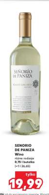 SENORIO DE PANIZA