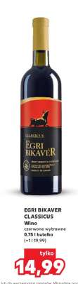 EGRI BIKAVER CLASSICUS
