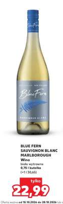 BLUE FERN SAUVIGNON BLANC MARLBOROUGH