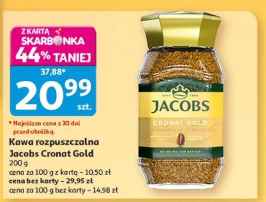 JACOBS Cronat Gold