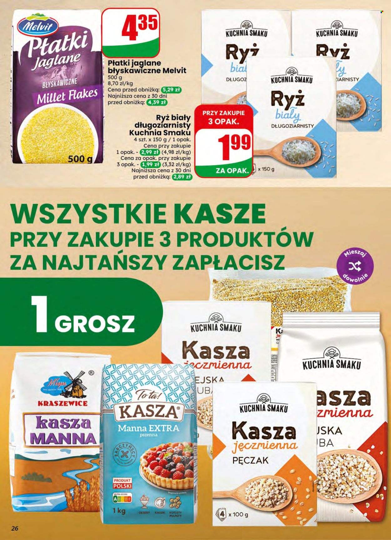 Gazetka Dino - 14.10.2026 - 20.10.2026. Strona 26