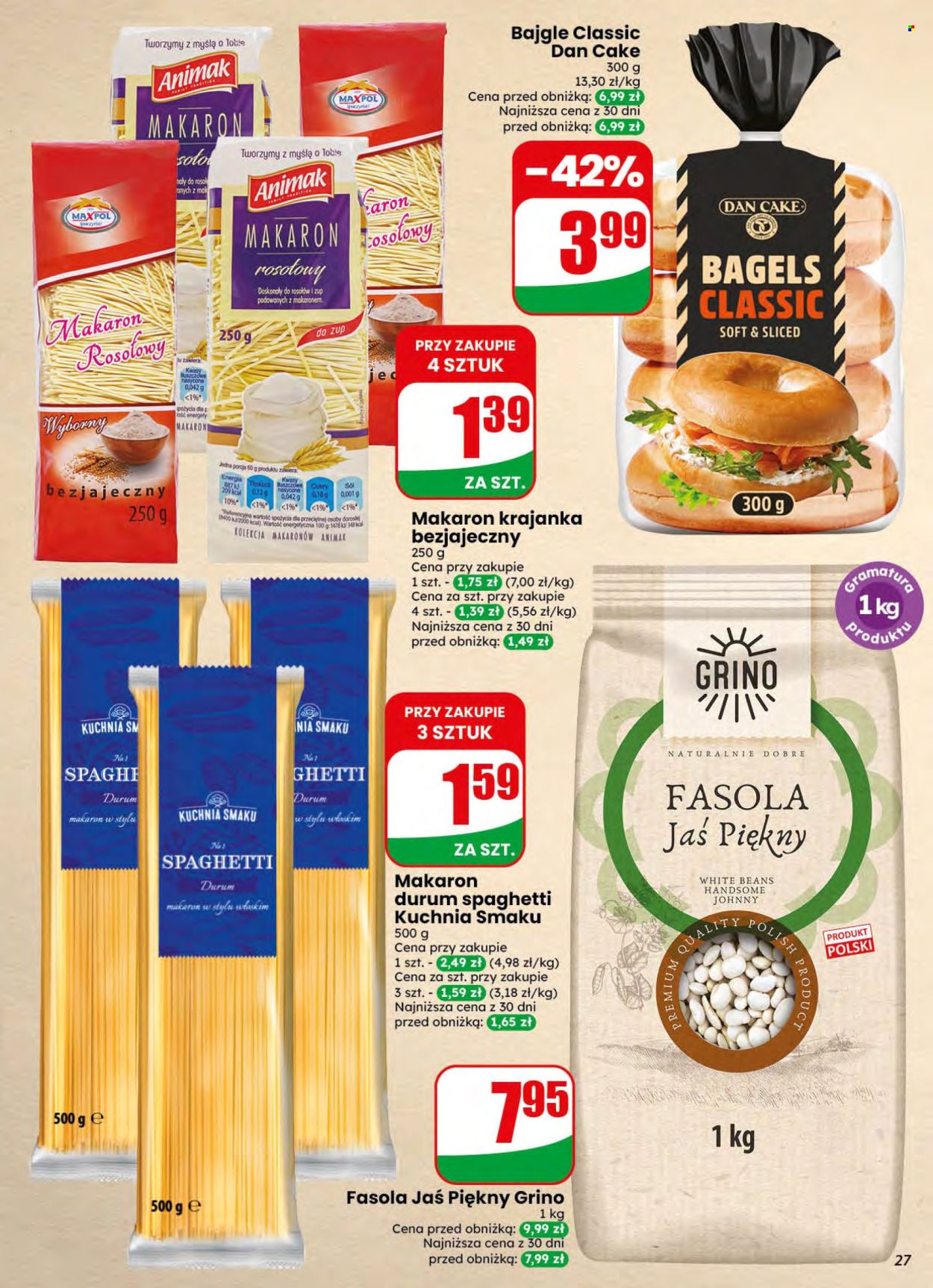 Gazetka Dino - 14.10.2026 - 20.10.2026. Strona 27