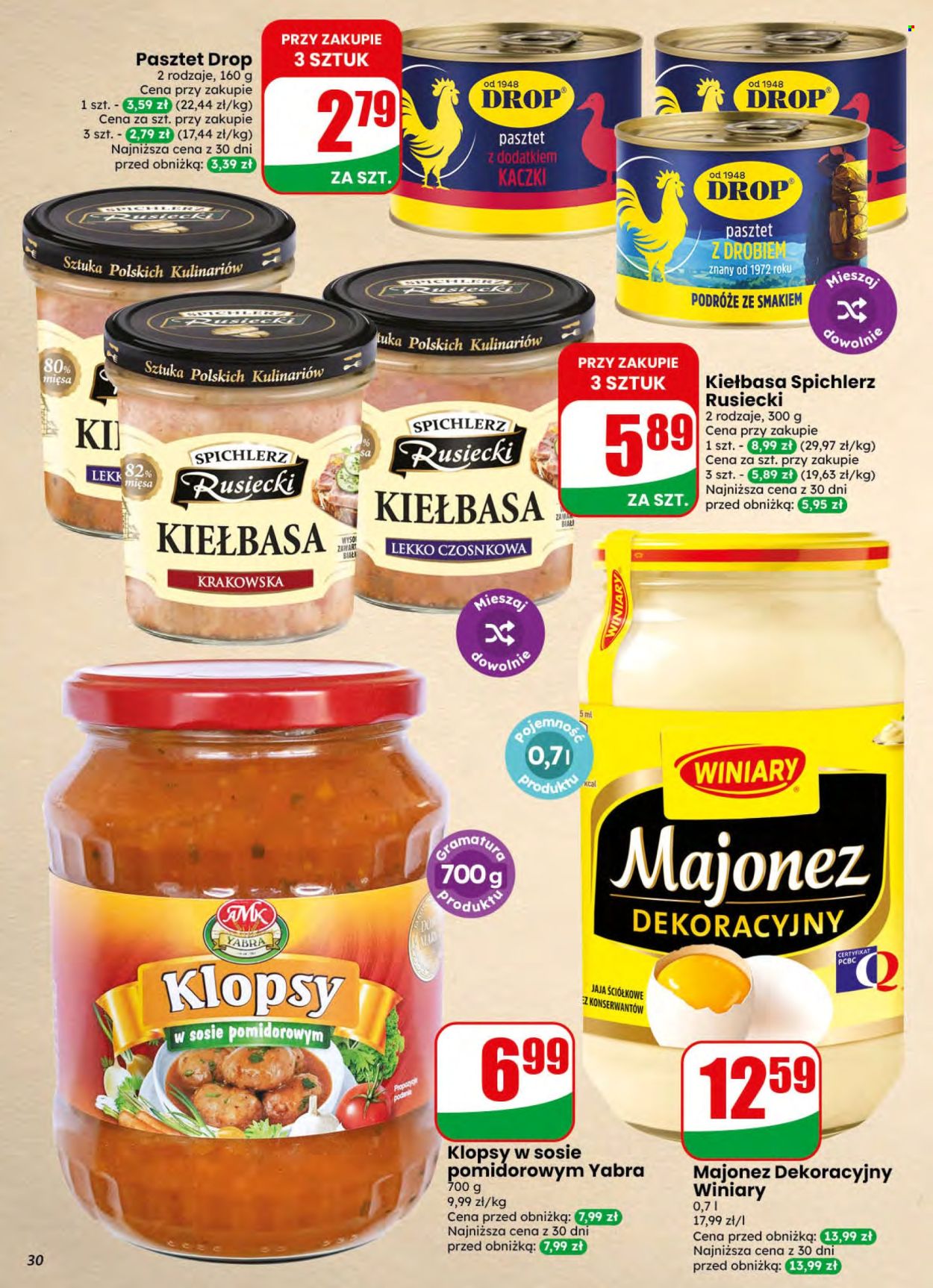 Gazetka Dino - 14.10.2026 - 20.10.2026. Strona 30