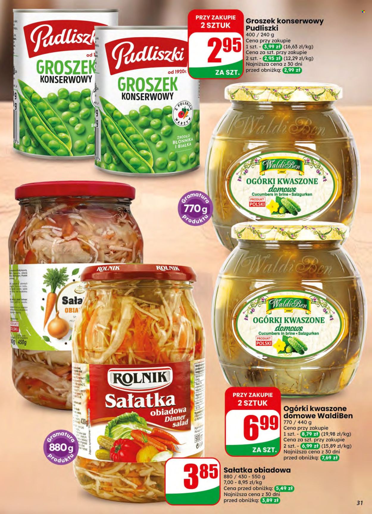 Gazetka Dino - 14.10.2026 - 20.10.2026. Strona 31