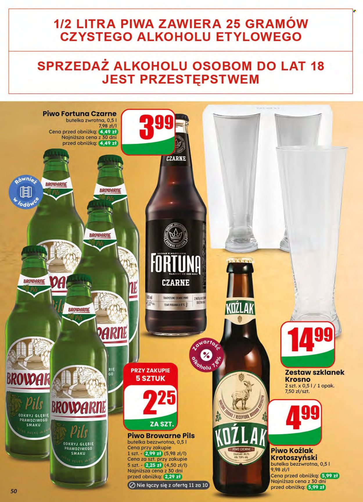 Gazetka Dino - 14.10.2026 - 20.10.2026. Strona 50